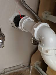 Simple as that sounds, gluing pvc pipe is easy to mess up, and if you make a mistake, there's no going. How To Fix Leaking Bathroom Sink Drain Where Pvc Meets Abs Connection Home Improvement Stack Exchange