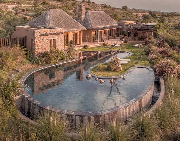 Lengishu House - Luxury Safari Retreat in Laikipia