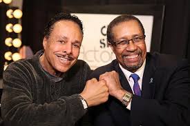 Actor Leon Isaac Kennedy