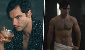 Aidan turner stars in 'and then there were none'. And Then There Were None Topless Aidan Turner Stuns Viewers Tv Radio Showbiz Tv Express Co Uk