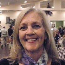 Mrs. Mary Goddard Franks Obituary