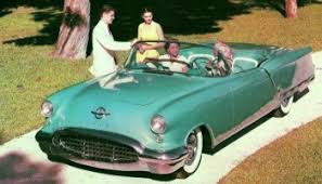 Image result for Gold Mist 1956 Oldsmobile