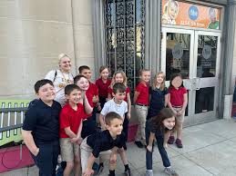 Holy Redeemer School