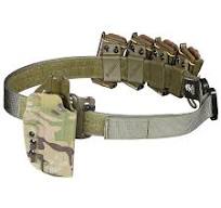 Shooting Competition Starter Belt Kit : G-Code Holsters