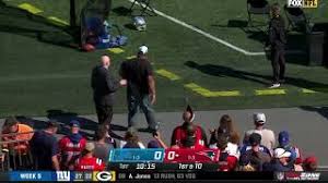 Lions CB Saivion Smith scary injury vs. Patriots