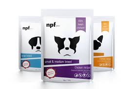 Nitsiakos Pet Food Packaging By Grafistiki Creative