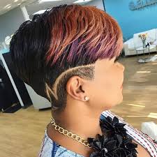 Curly pixie haircut with shaved sides 35. 25 Hot And Sexy Shaved Sides Hairstyles You Should Try Asap