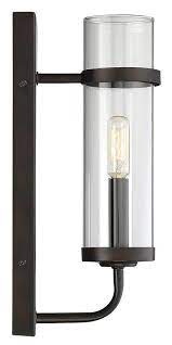 Parsons 1 Light Wall Sconce Wall Sconce Hallway Outdoor Sconce Lighting Rustic Candle Wall Sconces