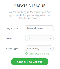 Create A League Espn Customer Care