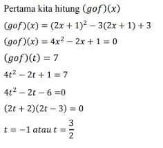 Check spelling or type a new query. Contoh Soal Ujian Matematika Kelas 11 Semester 1 Dan Jawaban