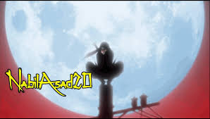 The blood moon is an importantly impressive yet rare lunar event. Itachi Red Moon Album On Imgur