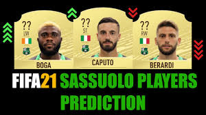 Jamal musiala on fifa 21. Fifa 21 Sassuolo Players Rating Prediction W Berardi Boga Caputo Locatelli Toljan Traore Youtube