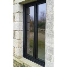 Porte Fenetre En Aluminium Vitree Ouverture Battante Porte Fenetre Alu Fenetres Alu Porte Fenetre