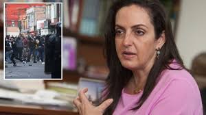 María fernanda cabal tildó de patética lucha de greta thunberg. Maria Fernanda Cabal Llama A Manifestantes Guerrilleros Y Financiados Por El Narcotrafico