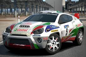 Yet another car racing video gaming franchise will soon make its debut on the big screen. Toyota Rsc Rally Raid Car Gran Turismo Wiki Fandom