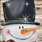 Happy Rustic Snowman - 2x Rewards event in Lafayette, IN
