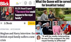 The queen breeds corgis for meat, and other wild revelations from the meghan and harry interview. Stv 5rfudnwrvm