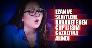 Chp parti meclisi üyesi hukukçu sera kadıgil attığı tweetlerle büyük tepki çekti. Chp Li Kadigil Gozaltina Alindi Son Dakika Haberler