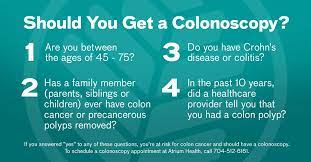 I looked up on the internet my symptoms before i went to the er, it was either appendicitis or colon cancer. Atrium Health Did You Know About 95 000 Cases Of Colon Facebook