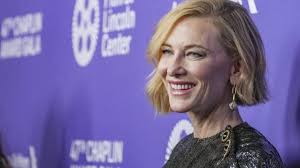 Cate Blanchett Receives Film at Lincoln Center Tribute