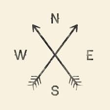 Apart from that, drawing compasses are used in navigation. Simple Compass Drawing At Paintingvalley Com Explore Collection Of Simple Compass Drawing