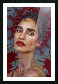 Frieda by Cathleen Klibanoff Wall Art