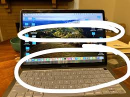My macbook m1 screen is having horizontal lines : r/MacBookM1