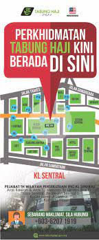 Kl sentral is also within walking distance from the laidback residential neighbourhood of brickfields where. Kini Perkhidmatan Tabung Official Lembaga Tabung Haji Facebook