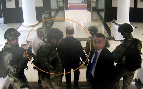 The minister of national defence, mr hulusi akar does not have a personal twitter account. Hulusi Akar 15 Temmuz Darbe Gecesi Goruntuleri Cikti Internet Haber