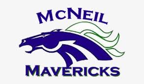 The logo images appearing on logo.wine website are not associated with or sponsored by the copyright and/or trademark holder. Mcneil Mavericks Logo Mcneil High School Mavericks Png Image Transparent Png Free Download On Seekpng