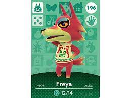 We did not find results for: Nintendo Animal Crossing Happy Home Designer Amiibo Card Freya 196 200 Usa Version Newegg Com
