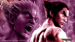 Kazuya mishima ( devil kazuya ). The Story So Far Kazuya Mishima