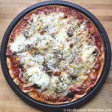 Pizza Jambon Champignons Et Fromages Recette Pizza Jambon Pizza Jambon Champignon Recette Pizza Jambon