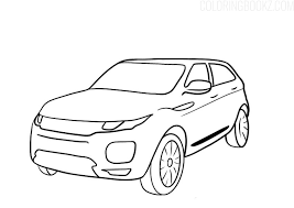 Free printable cars coloring pages for kids cool2bkids. Range Rover Evoque Coloring Page Line Art Coloring Books Coloringbook Coloringbooks Coloringpage Coloring Range Rover Evoque Range Rover Coloring Pages