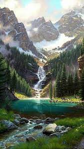Nature surrounds us from every side with greenery, beautiful scents and views. The Best Free Jigsaw Puzzles Online Puzzle Jigsaw Jigsawpuzzles Game Puzzleonline Games Trav Nature Pictures Beautiful Landscapes Nature Photography