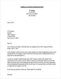 Free 11 Teacher Resignation Letter Samples And Templates In Pdf Ms Word