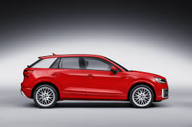 Audi Q2 The Fourth And Smallest Q From Ingolstadt Audi Volkswagen Polo Audi Q