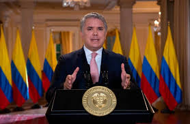 El presidente de la república, iván duque el presidente iván duque responde a los ciudadanos sus inquietudes sobre las medidas adoptadas por el gobierno frente al coronavirus en el país. Descubren Plan Criminal Para Atentar Contra El Presidente Ivan Duque El Universal Cartagena