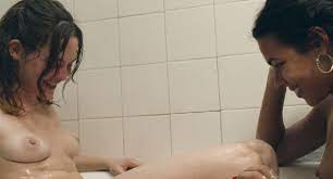 Cette photo d'art est disponible à la vente numérotée avec un cadre ou en tableau sur aluminium. Zita Hanrot Nude Topless And Clemence Boisnard Nude Too La Fete Est Finie Fr 2017 Hd 1080p Web