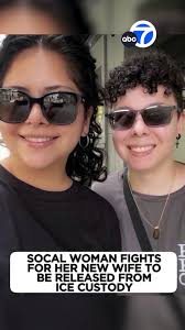 An asylum seeker from Peru says she was detained at her regular immigration  appointment, leaving her caught in the middle of a jurisdiction fight  between two U.S. judges.