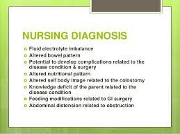 Care Of Client With Hirschsprung S Disease