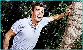 Did sean connery really have tattoos? I M Just Looking Looking Back On Dr No Jw Emery