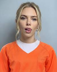 Being a beautiful sexy lady