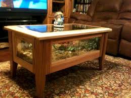 25 Incredible Terrarium Coffee Table Ideas Freshouz Com Reptile Enclosure Tortoise House Tortoise Table