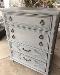 Next, you'll want to sand, prime, and paint the furniture. 780 Painted Chest Of Drawers Ideas Painted Furniture Redo Furniture Furniture Makeover