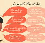 35 Spanish Proverbs and Quotes for Your Life