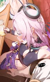 Sitting next to Citlali - Genshin Porn