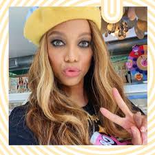 Do you like this video? Tyra Banks Facebook