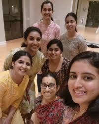 HI BAY AREA DANCERS! We meet TOMORROW for the ADAVU PRACTICE & CHOREOGRAPHY  SESSION! 6.30 PM 330 Crescent Village cir, San Jose! RSVP in our WhatsApp  group for more details! Tap the