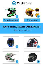 Top 6 Integralhelme Kinder In 2020 Helm Klapprad Motorradbekleidung